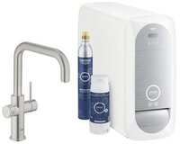 Grohe K&uuml;chenarmatur Blue Home U-Auslauf (Festauslauf)