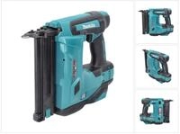 Makita Stauchkopfnagler DBN 500 Z Akku Stauchkopfnagler 18 V 15 - 50 mm