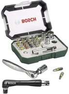 Bosch Accessories Bit-Set Bosch Accessories Promoline 2607017392 Bit-Set 27teilig