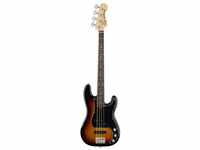 Fender E-Bass, American Performer Precision Bass RW 3-Color Sunburst - E-Bass