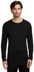 Icebreaker Langarmshirt Unterw&auml;sche 260 Tech Crewe - Merinowolle, enganliegend...