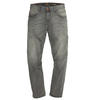 camel active Regular-fit-Jeans HOUSTON im klassischen 5-Pocket-Stil, grau