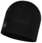 Buff Stirnband Buff Midweight Merino Wool M&uuml;tze 118006 solid blac
