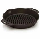 Petromax Feuerstelle Petromax Grill-Feuerpfanne gp35h mit Henkeln Gusseisen...