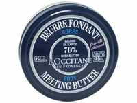 L'OCCITANE Körperbutter Loccitane Melting Butter Body 70% Shea Butter 125ml