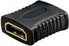 WENTRONIC WENTRONIC Adapter HDMI/HDMI 60729 Kabelzubehör
