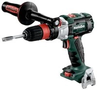 metabo Gewindebohrer GB 18 LTX BL Q I, Akku Ohne Akku mit MetaLoc Koffereinlage