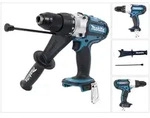 Makita Akku-Schlagbohrschrauber DHP 451 Z Akku Schlagbohrschrauber 18 V 80 Nm...
