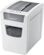 LEITZ Aktenvernichter Leitz IQ Slim Home Office P4 Aktenvernichter 15 Blatt