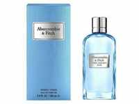 Abercrombie & Fitch Eau de Parfum First Instinct Blue Woman Eau De Parfum Spray...
