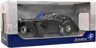 Solido Modellauto Solido Modellauto Ma&szlig;stab 1:18 Bugatti Atlantic schwarz 1937