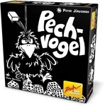 Zoch Spiel Familienspiel W&uuml;rfelspiel Pechvogel 601105125