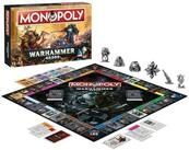 Winning Moves Spiel Monopoly: Warhammer 40K