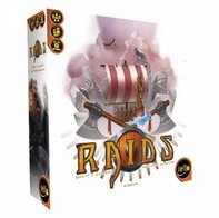 iello Spiel, Raids - deutsch