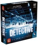 Pegasus Spiele Spiel Krimispiel Detective Ein Krimi-Brettspiel