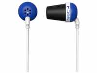 Koss KOSS The Plug Colors blau Headset
