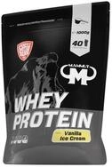 Mammut Nutrition Whey Protein - 1000 g Zipp-Beutel Pulver, 1000 g