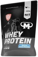 Mammut Nutrition Whey Protein - 1000 g Zipp-Beutel Pulver, 1000 g