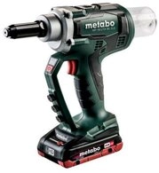 metabo Akku-Kartuschenpistole METABO Akku-Nitpistole NP 18 LTX BL 5.0 f&uuml;r...