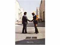 GB Eye Pink Floyd Wish You Were Here Maxi Poster