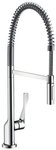 hansgrohe K&uuml;chenarmatur Axor Citterio 230 K&uuml;chenmischer Semi-Pro - Finish