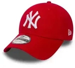 New Era Baseball Cap 940 LEAG BASIC NEYYAN SCARLET/WHITE rot