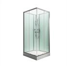 Schulte Komplettdusche Korfu II, BxT: 89x89 cm, 5 mm Sicherheitsglas, Komplett-Set,