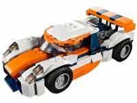 LEGO® Spielbausteine Rennwagen, (Set, 221 St)