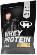 Mammut Nutrition Whey Protein - 1000 g Zipp-Beutel Pulver, 1000 g