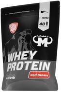 Mammut Nutrition Whey Protein - 1000 g Zipp-Beutel Pulver, 1000 g