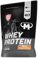 Mammut Nutrition Whey Protein - 1000 g Zipp-Beutel Pulver, 1000 g