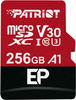 Patriot EP Series 256 GB microSDXC Speicherkarte