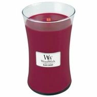 Woodwick Duftkerze Black Cherry Duftkerze 609,5