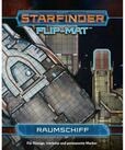 Ulisses Spiele Spiel Starfinder Flip-Mat: Raumschiff
