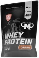 Mammut Nutrition Whey Protein - 1000 g Zipp-Beutel Pulver, 1000 g