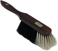 N&ouml;lle Kehrgarnitur, Handfeger 30 cm mit Naturhaar