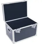 Roadinger Ger&auml;tebox Roadinger Transportcase 30126710 Case (L x B x H) 400 x...