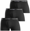 Calvin Klein Underwear Hipster (3-St), schwarz