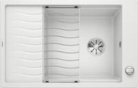 Blanco Granitsp&uuml;le ELON XL 6 S, eckig, 50/78 cm, (1 St), erh&auml;ltlich in...