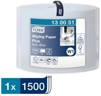 TORK Bienenwachst&uuml;cher TORK Mehrzweck Papierwischt&uuml;cher 130051 Anzahl: 1500