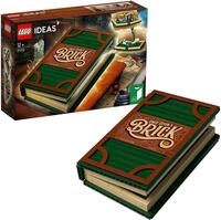 LEGO&reg; Ideas 21315 Pop Up Buch (Pop-Up-Book) Konstruktionsspielsteine, (859 St)