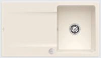 Villeroy & Boch K&uuml;chensp&uuml;le 3335 01 KR, Rechteckig, 90/22 cm, reversibel