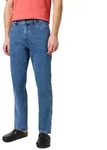 Wrangler Straight-Jeans Durable Stretch Jeanshose mit Stretch blau 33W / 30L