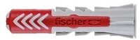 fischer Schrauben- und D&uuml;bel-Set Fischer D&uuml;bel Duopower 6.0 x 30 mm - 28...
