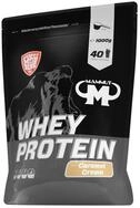 Mammut Nutrition Whey Protein - 1000 g Zipp-Beutel Pulver, 1000 g