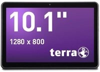 TERRA Pad 1005 32GB 2GB LTE Tablet