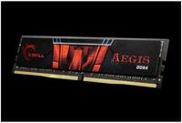 G.Skill G.Skill Aegis F4-2666C19S-16GIS Speichermodul 16 GB 1 x 16 GB DDR4