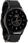 XLYNE QIN XW PRO Smartwatch iphone Smartwatch (1,22 Zoll), Puls, Blutdruck, 21