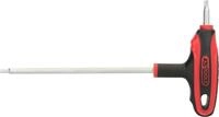 KS Tools Steckn&uuml;sse T-Griff-Torx-Winkelstiftschl&uuml;ssel,Bohrung, TB25 (151.8124)