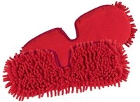 CLEANmaxx Ersatz-Wischtuch 2er-Set Reinigungst&uuml;cher (Polyamid/Polyester, 15x38 cm,